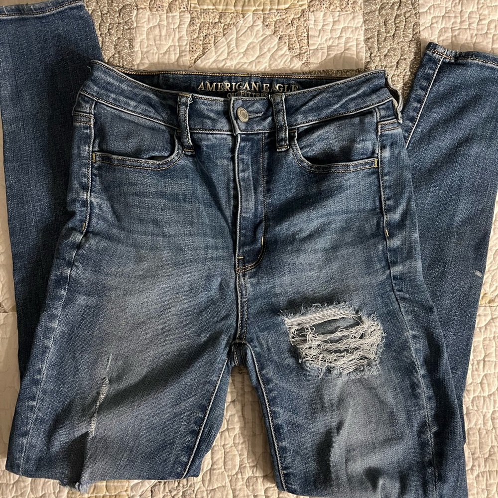 American Eagle jeans